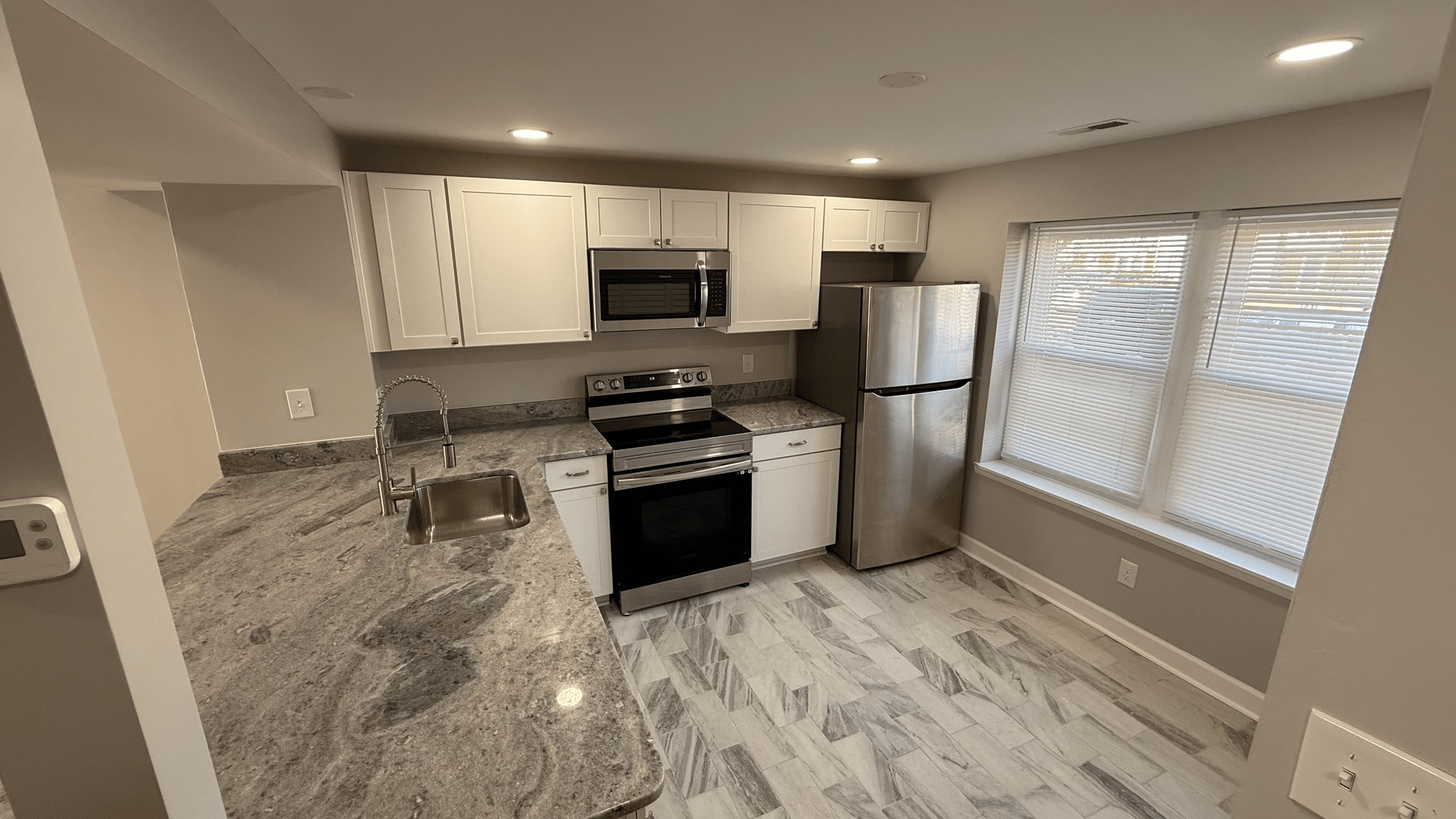 Kitchen - 1319 Peabody Dr