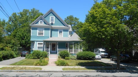 Primary Photo - 465 Auburn St