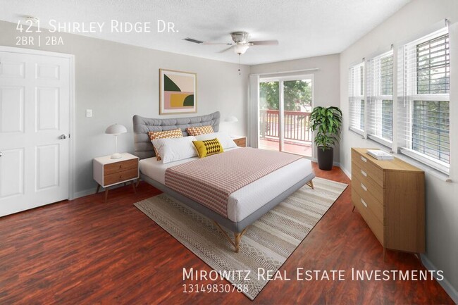 Building Photo - 421 Shirley Ridge Dr