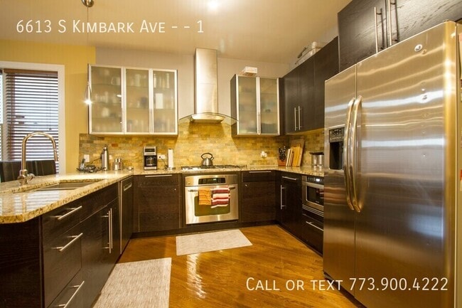 Building Photo - 6613 S Kimbark Ave