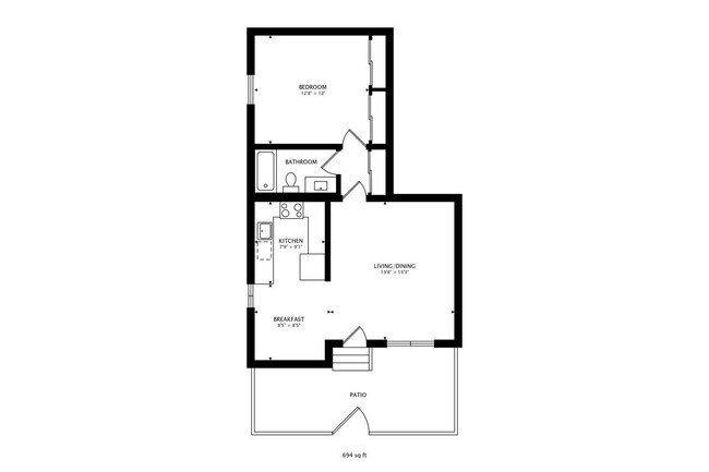 Building Photo - 1281 Ayala Dr