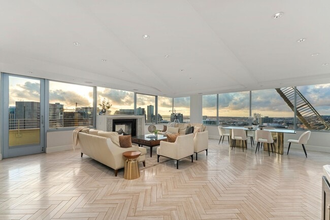 Building Photo - Penthouse Living at the Historic El Cortez – Sweeping Views of Downtown & San Diego Bay