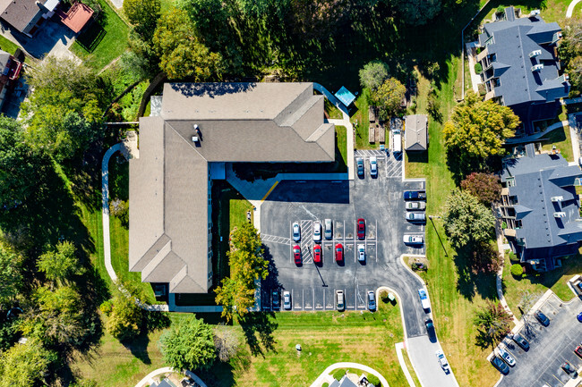 Building Photo - Woods Chapel Lodge