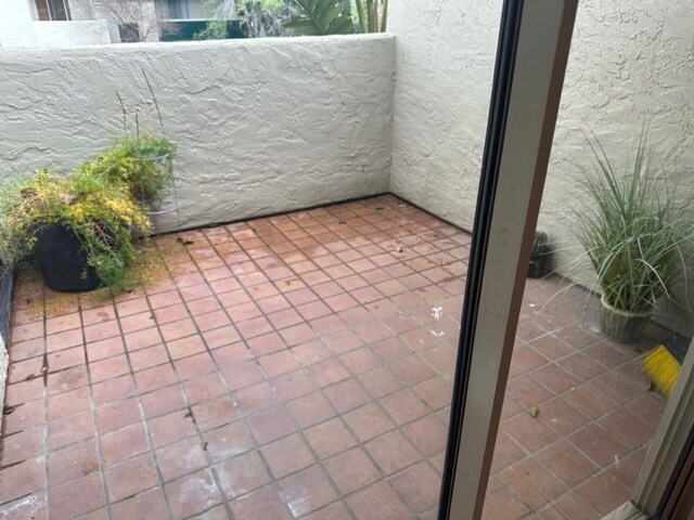 2nd patio off kitchen - 999 Porter Ave