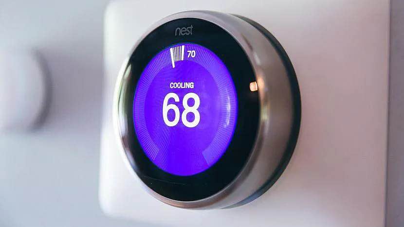 nest-thermostat - 305 Dresher Woods Dr