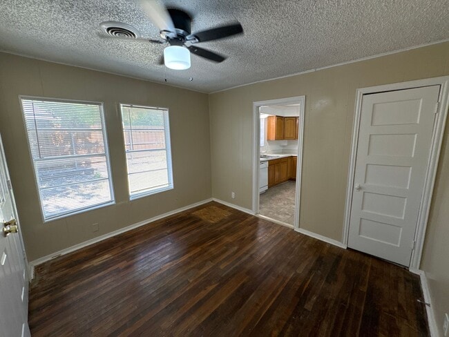 Building Photo - Denton Charmer with Big Yard, Carport & Flexible Living Space