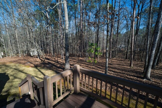 Building Photo - Move-In Ready Brick Ranch on Wooded Acre in Hampton Woods!