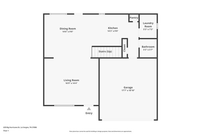 Building Photo - 639 Big Hurricane Dr