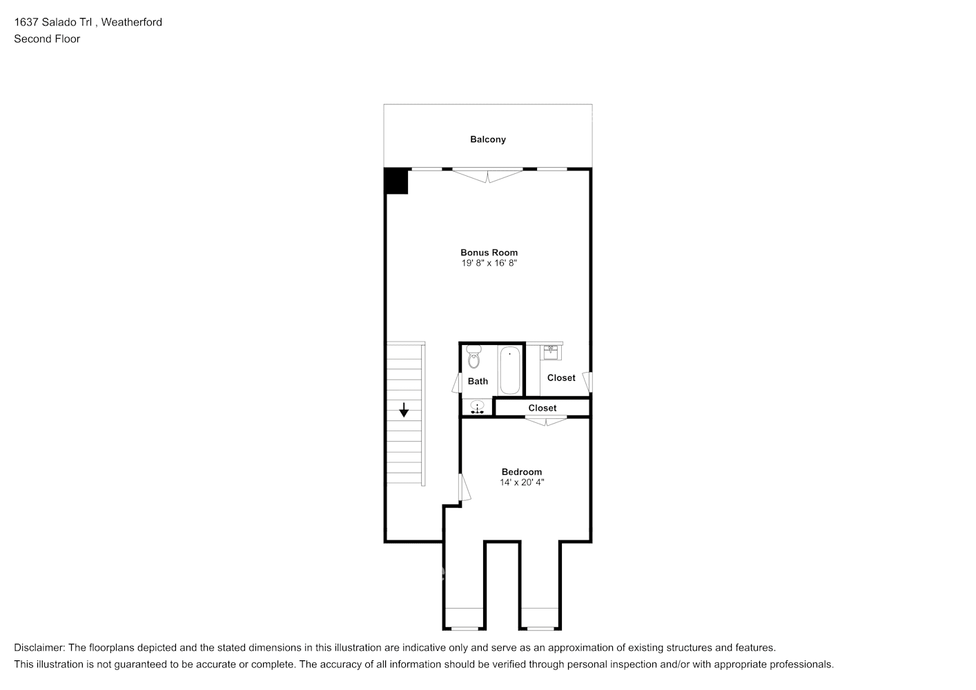 Building Photo - 1637 Salado Tr