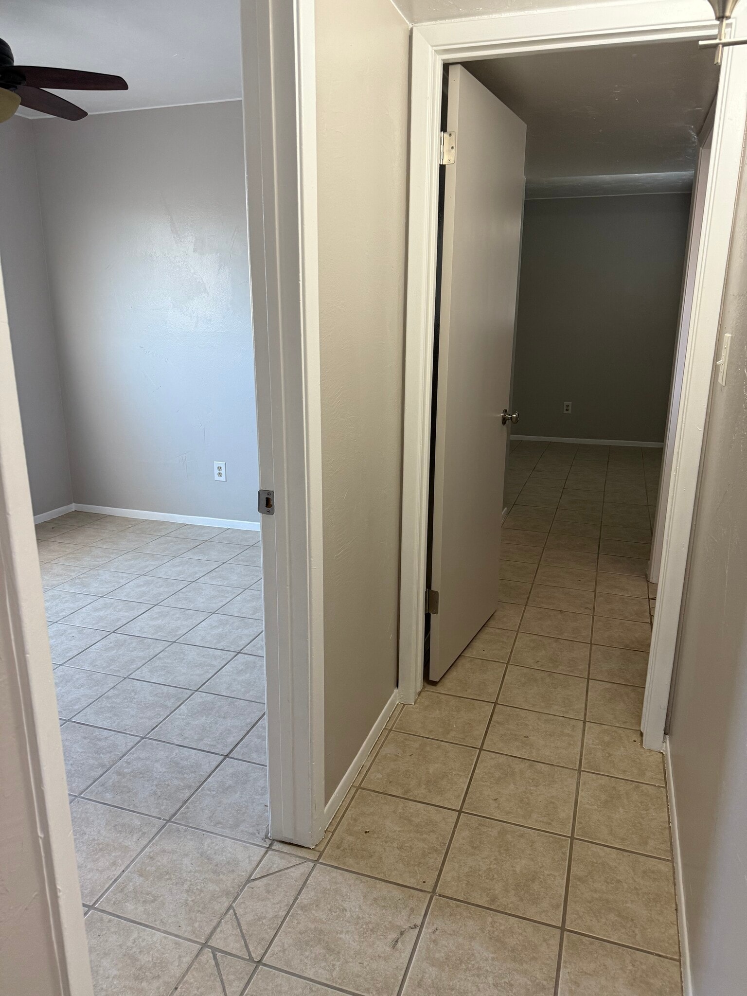 3rd bed entrance to master - 1284 W 13th St