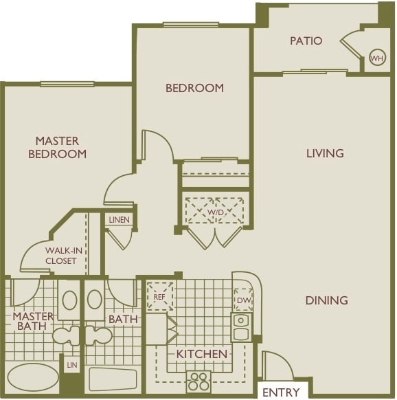Plan 5 - 55+ Remington at Ladera Ranch