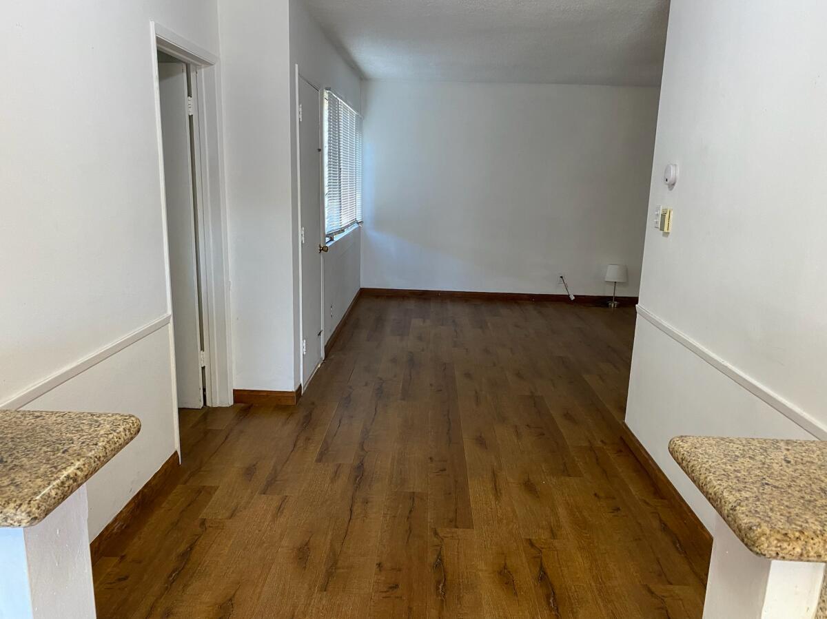 DINING AREA - 3705 Westwood Blvd