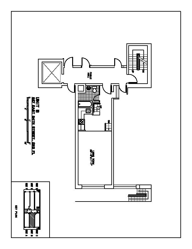 Floorplan - 327 East 34th Street