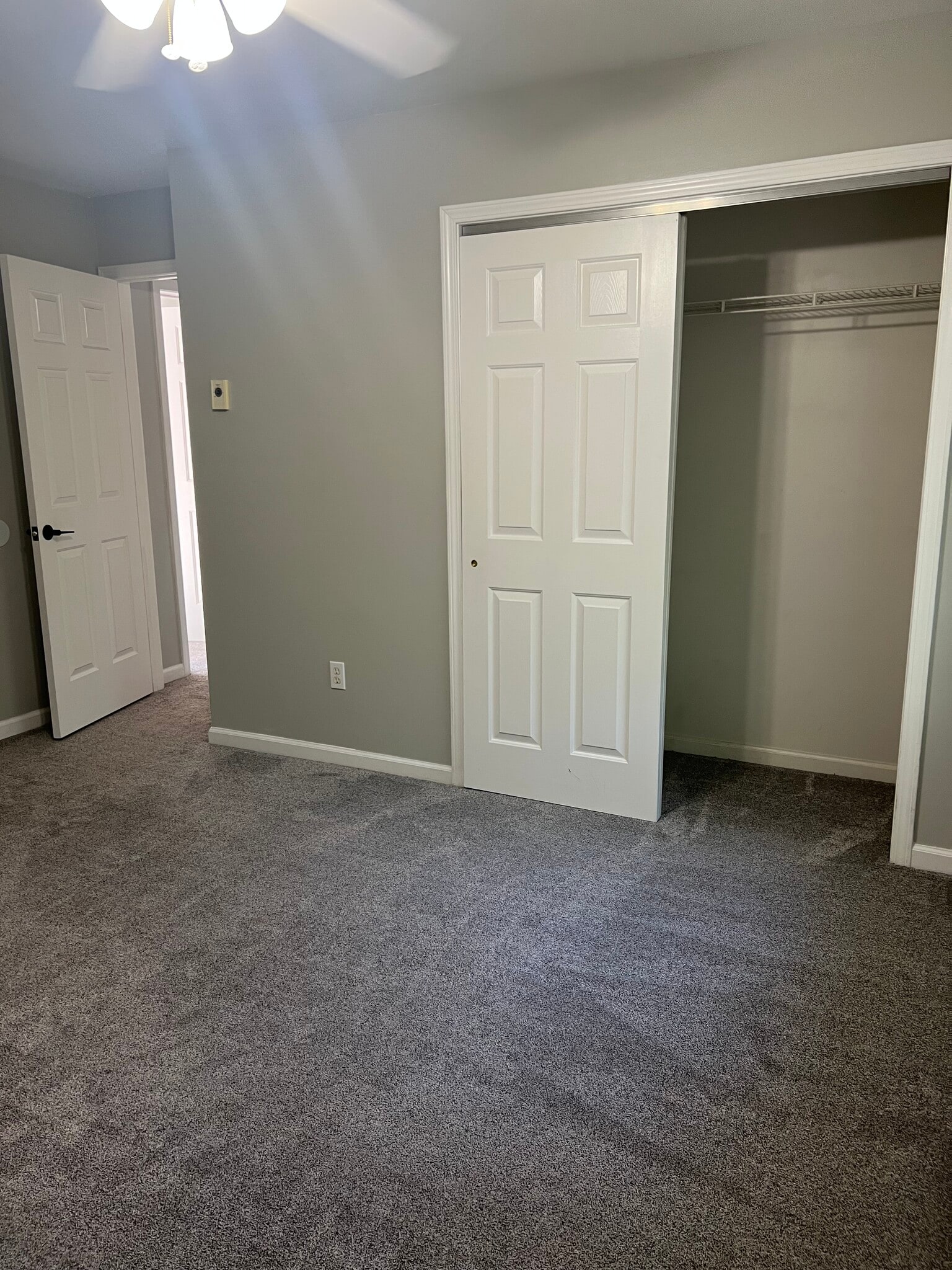 Upstairs bedroom #2 - 67 Maple St