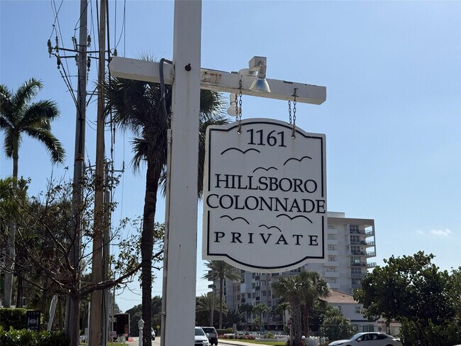 Building Photo - 1161 Hillsboro Mile