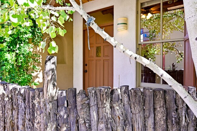 Building Photo - Classic Adobe in the Heart of Santa Fe’s Downtown Railyard District