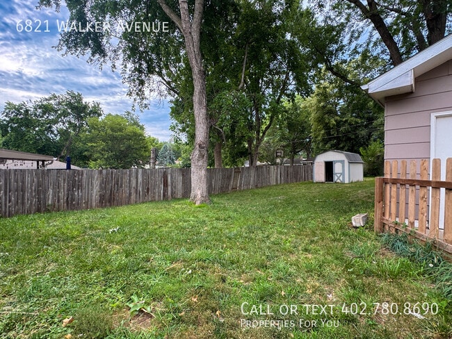 Building Photo - 6821 Walker Ave