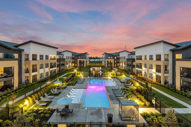 Building Photo - Aria Apartments of Zionsville