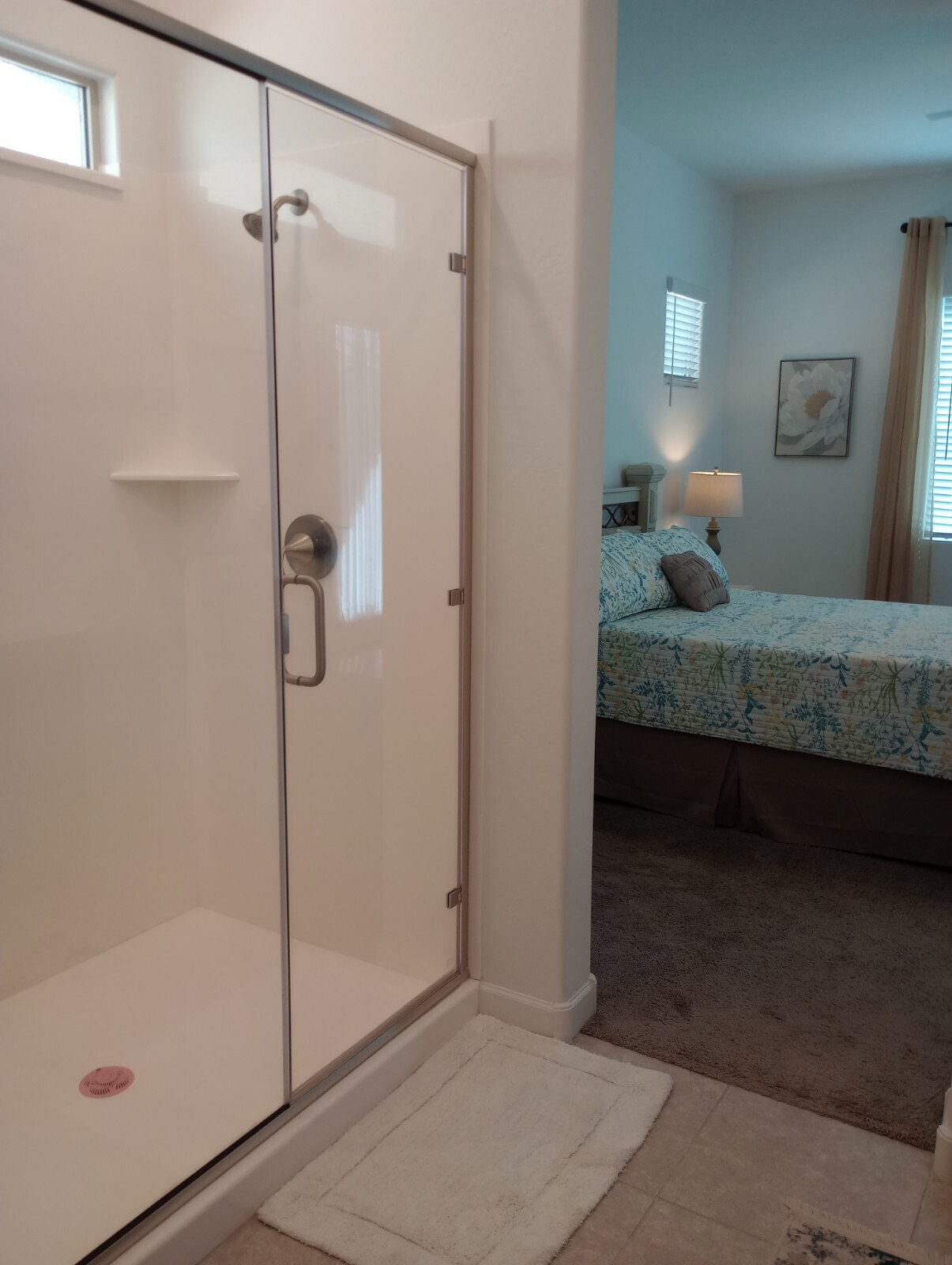 Step-in Master Shower - 522 S 197th Ln