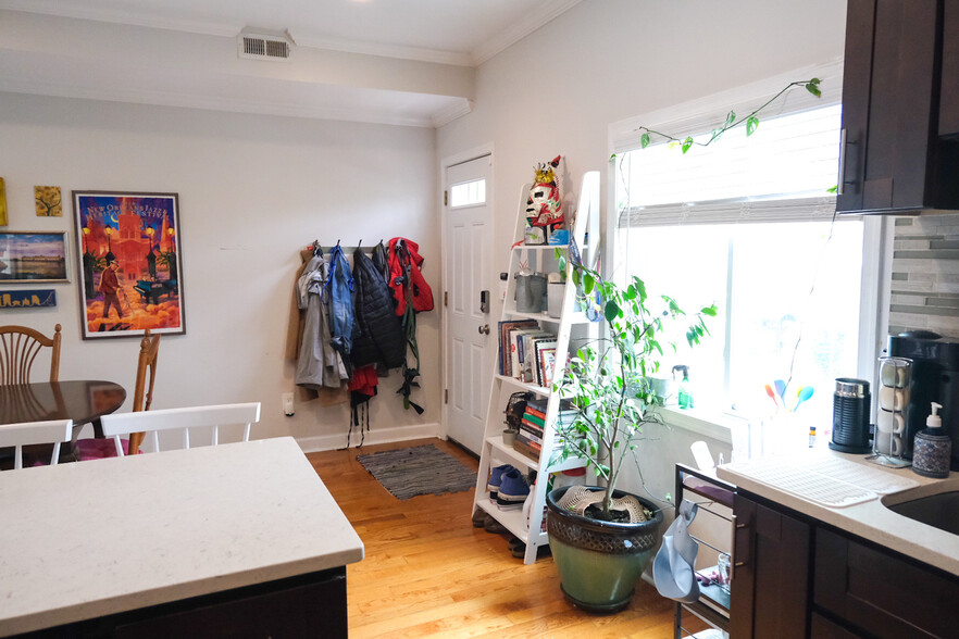 Back door - 655 16th St NE