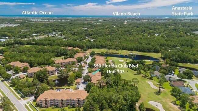Building Photo - 550 Florida Club Blvd