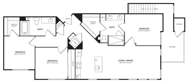 Floorplan - Windsor Rancho PQ