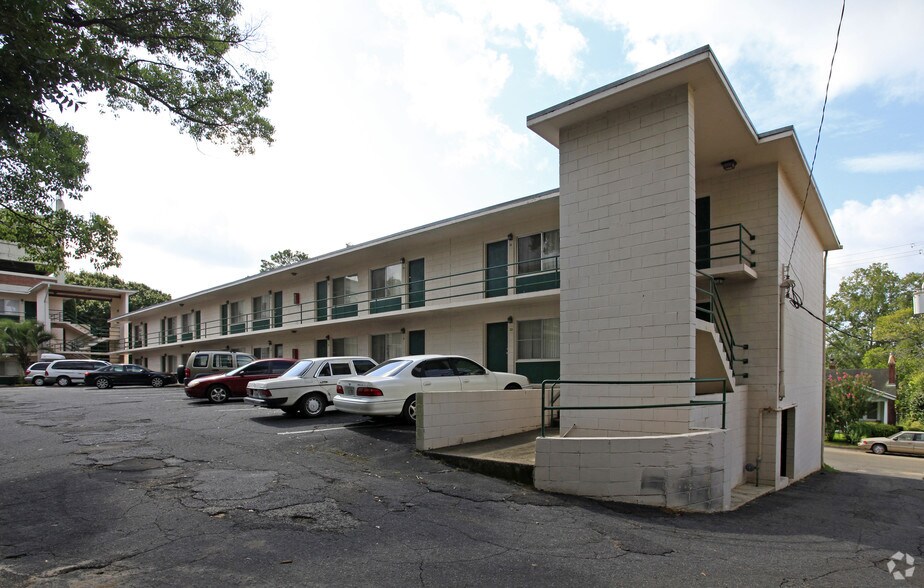 Pensacola Arms Tallahassee, FL Apartment Finder