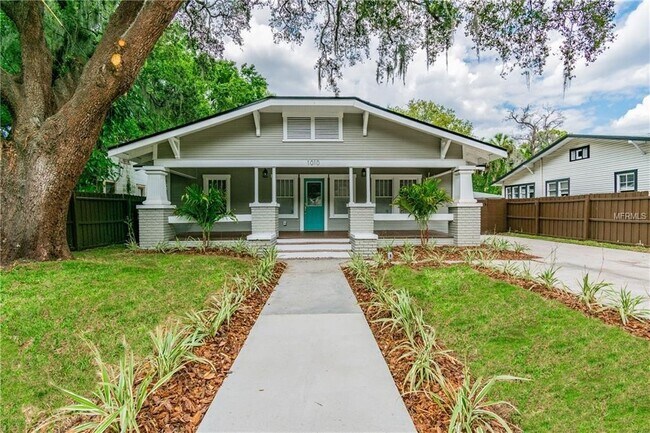 Primary Photo - 3/2 Seminole Heights Bungalow