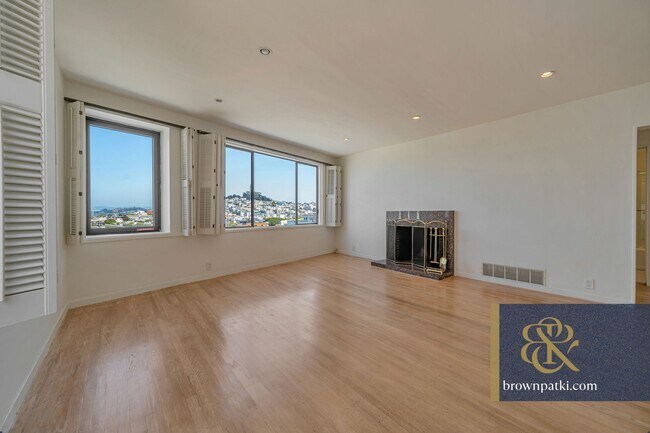 Building Photo - 55 Bret Harte Terrace