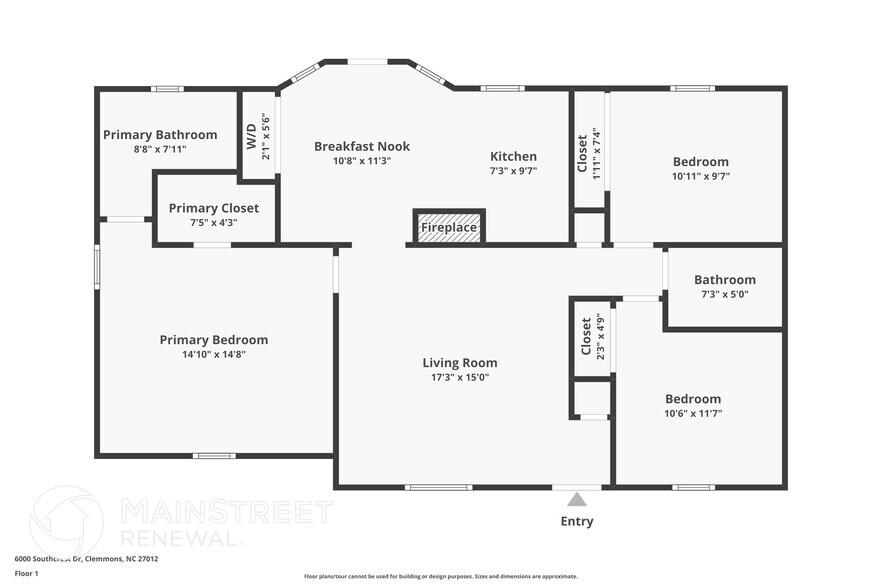 Building Photo - 6000 Southcrest Dr