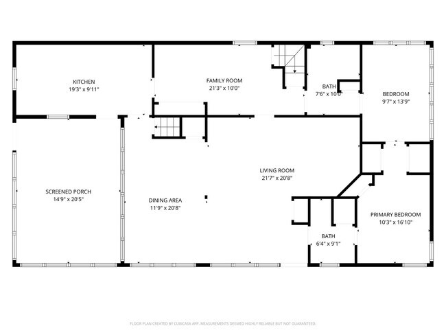 Building Photo - AVAILABLE NOW - Very Spacious, Unique, and Original Birchwood Village Home; Walking Distance to t...