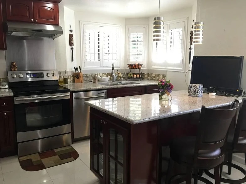 1st Floor-Kitchen - 274 Snell Ct