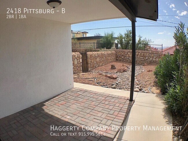 Building Photo - 2418 Pittsburg-B