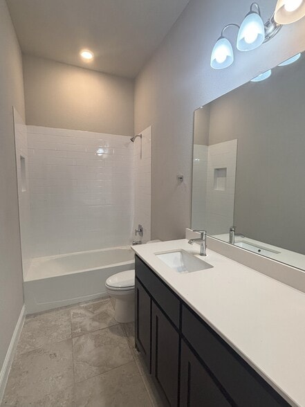 Bathroom 1 - 702 Audrey Ln