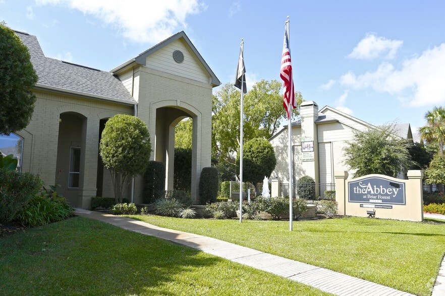 The Abbey at Briar Forest 11655 Briar Forest Dr Houston TX 77077