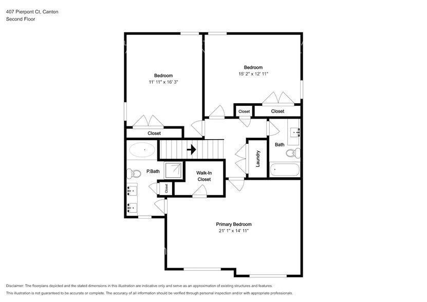 Building Photo - 407 Pierpont Ct