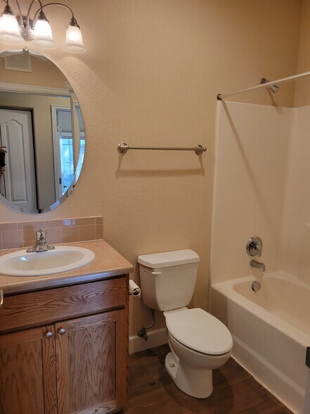 Main bathroom - 5775 W 29th St