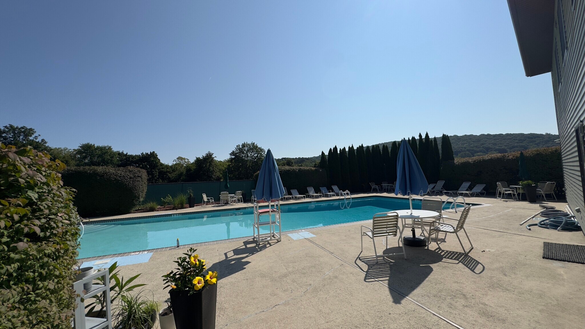 Community Pool - 1714 Spruce Hills Dr