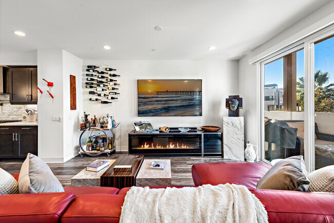 85 inch TV - 1651 Topanga
