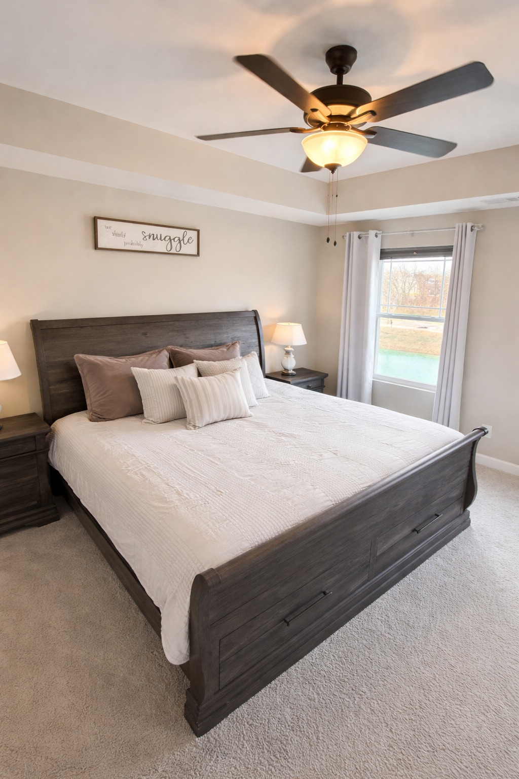 Master suite - King - 422 Kinnard Pvt Dr