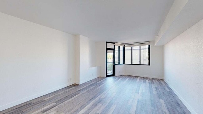 Floorplan - Trinity Towers Apartments