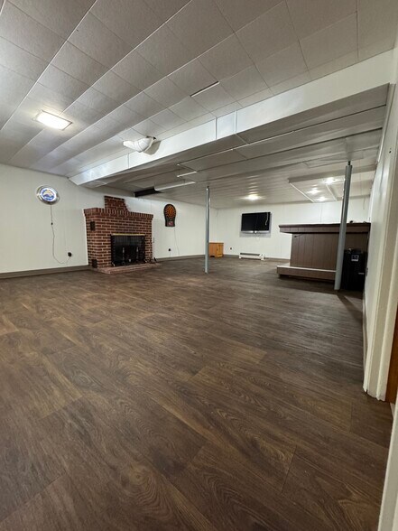 lockable basement storage area for an additional $150 per month - 249 Dunlop Ave