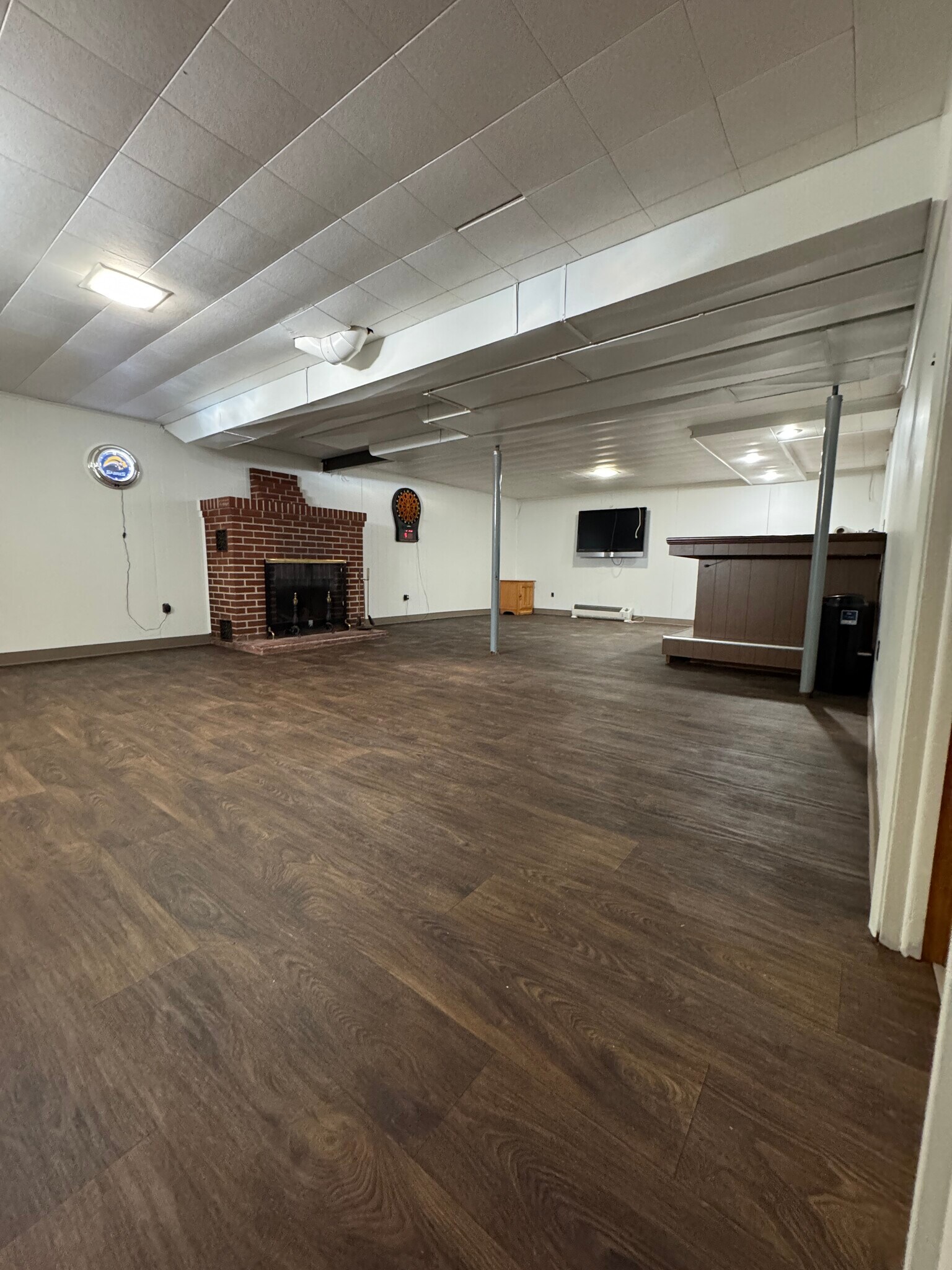 lockable basement storage area for an additional $150 per month - 249 Dunlop Ave