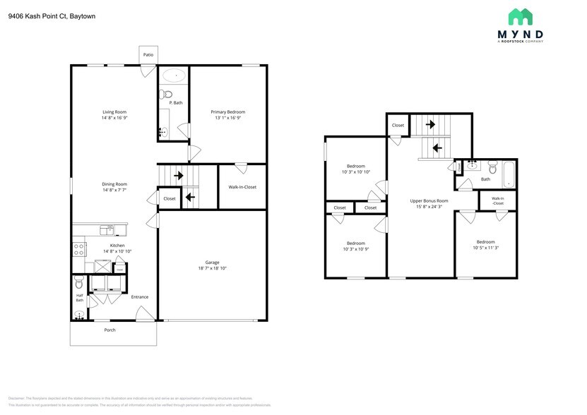 Building Photo - 9406 Kash Point Ct