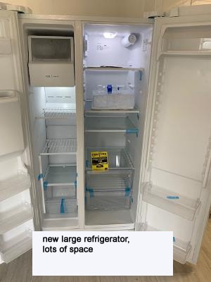 new fridge - 6903 Rio Pinar