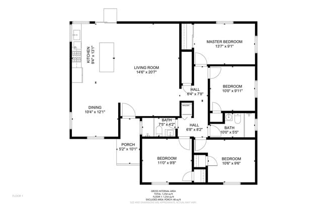 Building Photo - Fully Renovated! 4BD/2BA