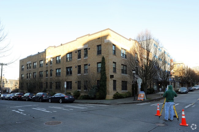 Primary Photo - Grex Apartments