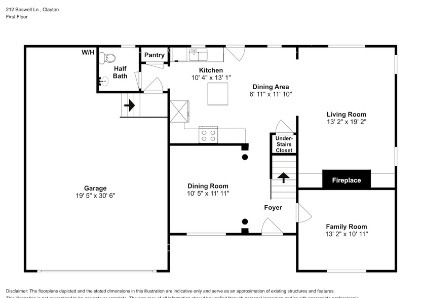 Building Photo - 212 Boswell Ln