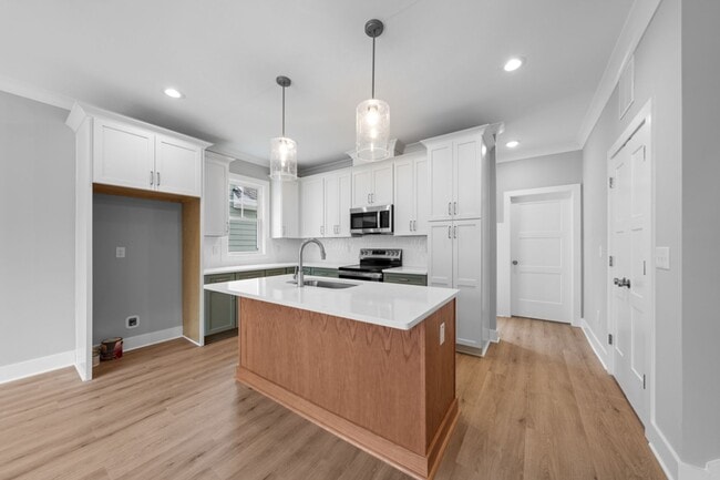 Building Photo - Beautiful New Construction  3 Bedroom, 2.5 Bathroom Home in Durham