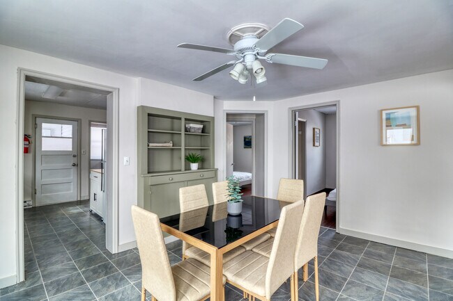 Dining Room - 611 10th St S